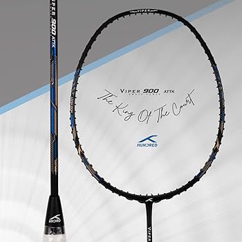 飛天　拓本 Amazon.com: Hundred Viper 900 Carbon Fibre Strung Badminton